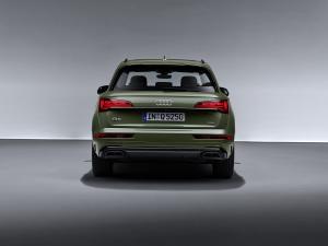 Audi Q5 40 TDI Quattro S-Line 2020 года  (WW)